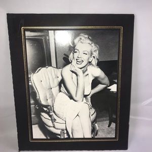 Marilyn Monroe Photo Print 8” x 10”